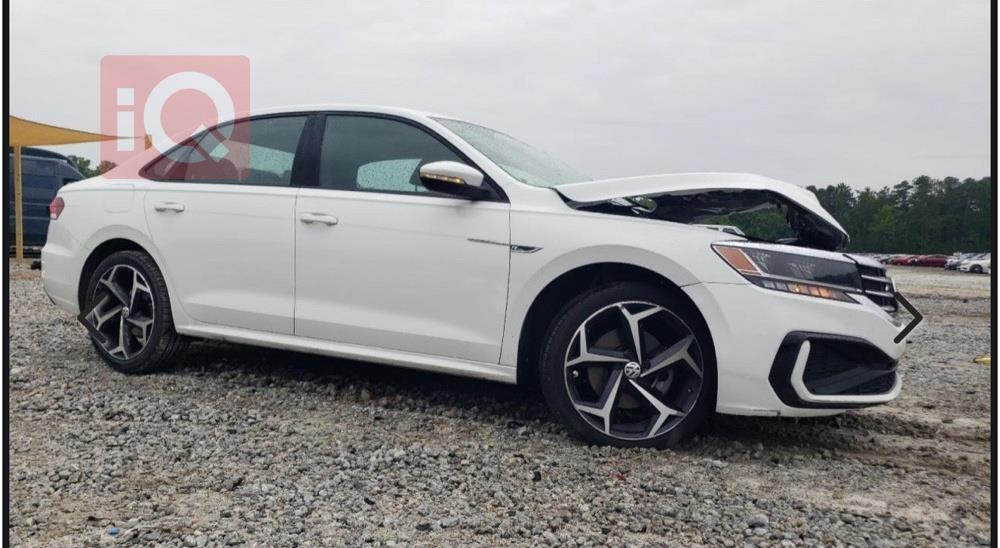 فولكسفاغن باسات